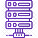 Server Database Connection Icon
