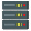 Server Database Storage Icon