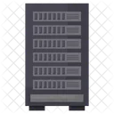 Server Database Storage Icon