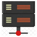 Server Database Storage Icon