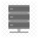 Server Database Storage Icon