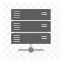 Server Database Storage Icon