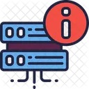 Server Info Connection Icon