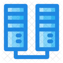 Server Network Computer Icon