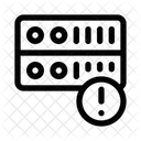 Server Notification Ui Icon