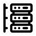 Server Network Storage Icon