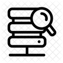 Server Database Data Icon