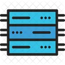 Database Storage Data Icon