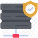Cyber Security Server Icon