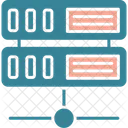 Server Database Data Icon