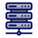 Server Database Storage Icon