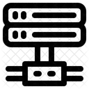 Server Backup Database Icon