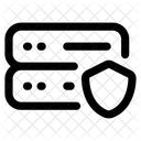 Server Database Storage Icon
