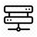 Server Network Database Icon