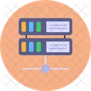 Server Database Data Icon