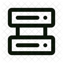 Server Database Storage Icon