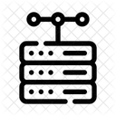 Server Database Computer Icon