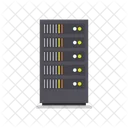 Server Database Storage Icon