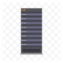 Server Database Storage Icon
