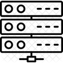 Database Storage Data Icon