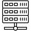 Server Database Storage Icon