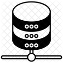 Server Database Storage Icon