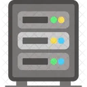 Server Info Center Hosting Icon