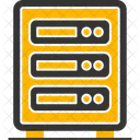 Server Info Center Hosting Icon