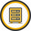 Server Info Center Hosting Icon