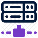 Server Connection Database Icon