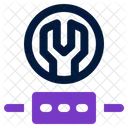 Server Database Connection Icon