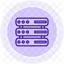 Server Server Technologie Icon