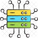 Database Storage Data Icon