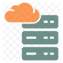 Server Technik Datenbank Symbol