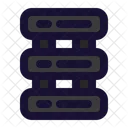 Server Database Data Icon
