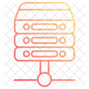 Server Datenbank Speicher Icon