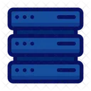 Server Daten Datenbank Symbol