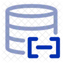 サーバー、ネットワーク、データ アイコン
