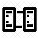 Server Database Storage Icon