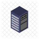 Server Database Storage Icon
