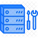 Server Technical Support Icon