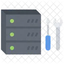 Server Technical Support Icon
