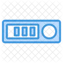 Server Storage Rack Icon