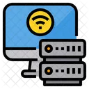 Server Storage Computer Icon