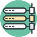 Server Network Hosting Icon