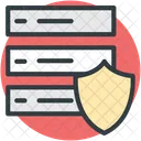 Server Safety Protection Icon