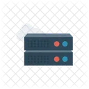 Server Database Cloud Icon