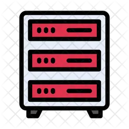 Server  Symbol