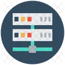 Server Network Database Icon
