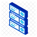 Server Technology Equipment Icon